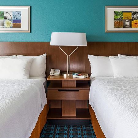 Fairfield Inn & Suites פינדליי מראה חיצוני תמונה