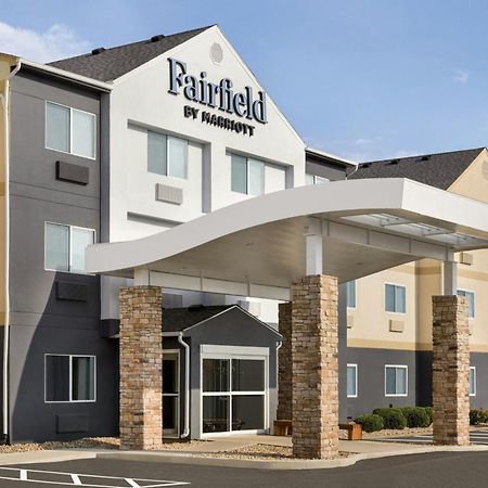Fairfield Inn & Suites פינדליי מראה חיצוני תמונה