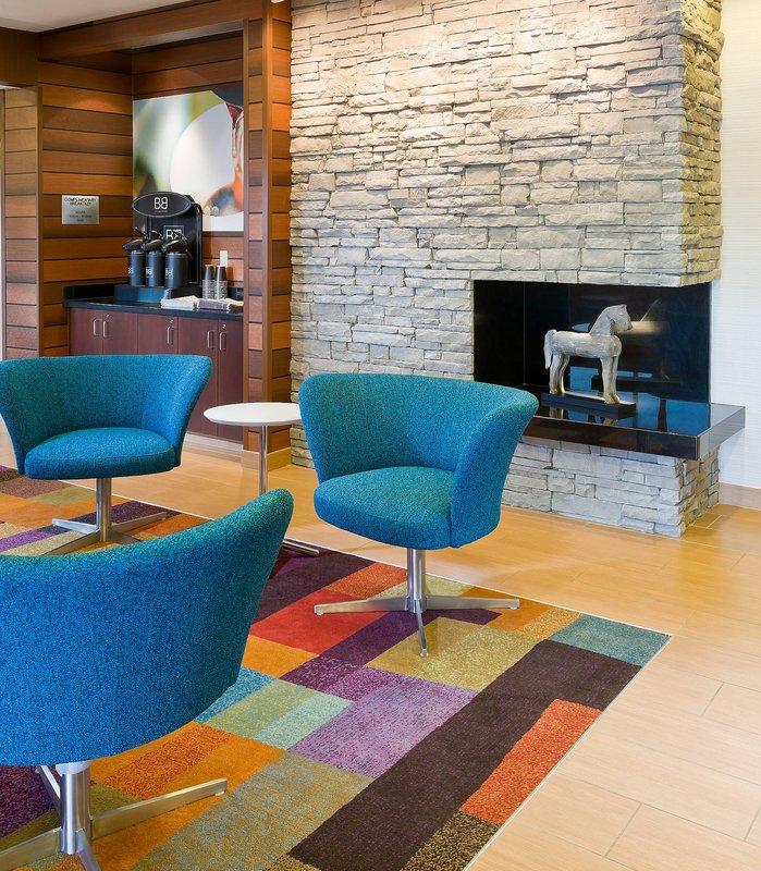 Fairfield Inn & Suites פינדליי מראה חיצוני תמונה