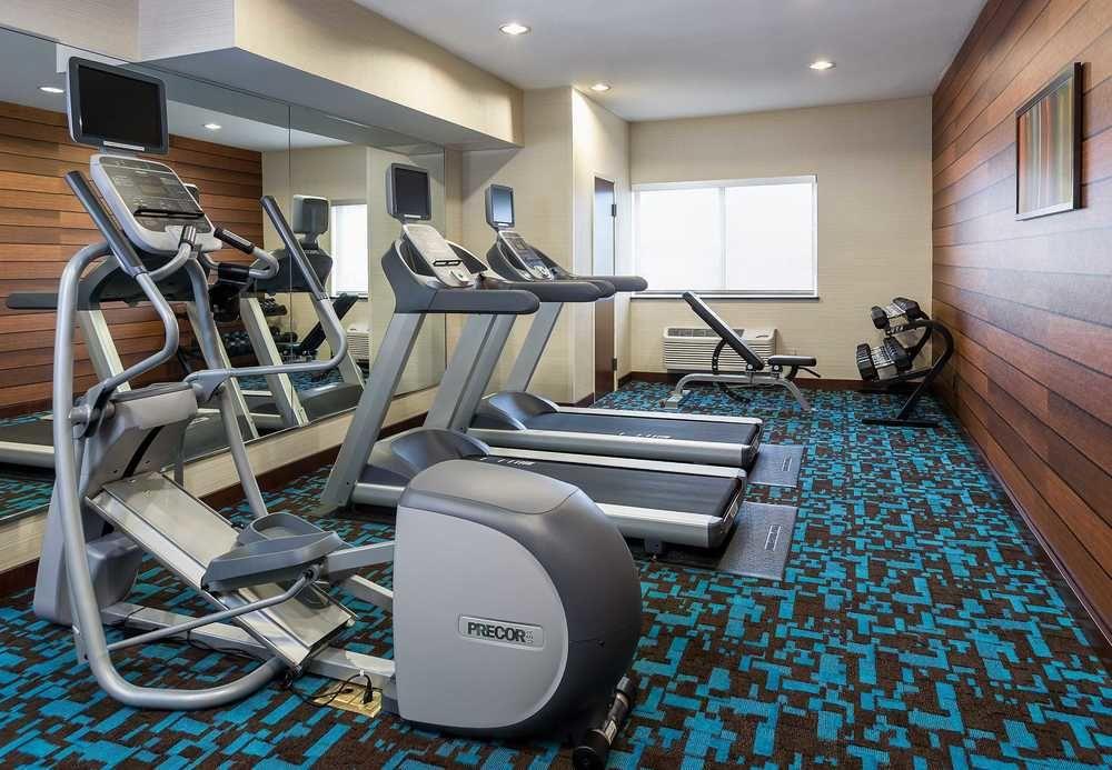 Fairfield Inn & Suites פינדליי מראה חיצוני תמונה