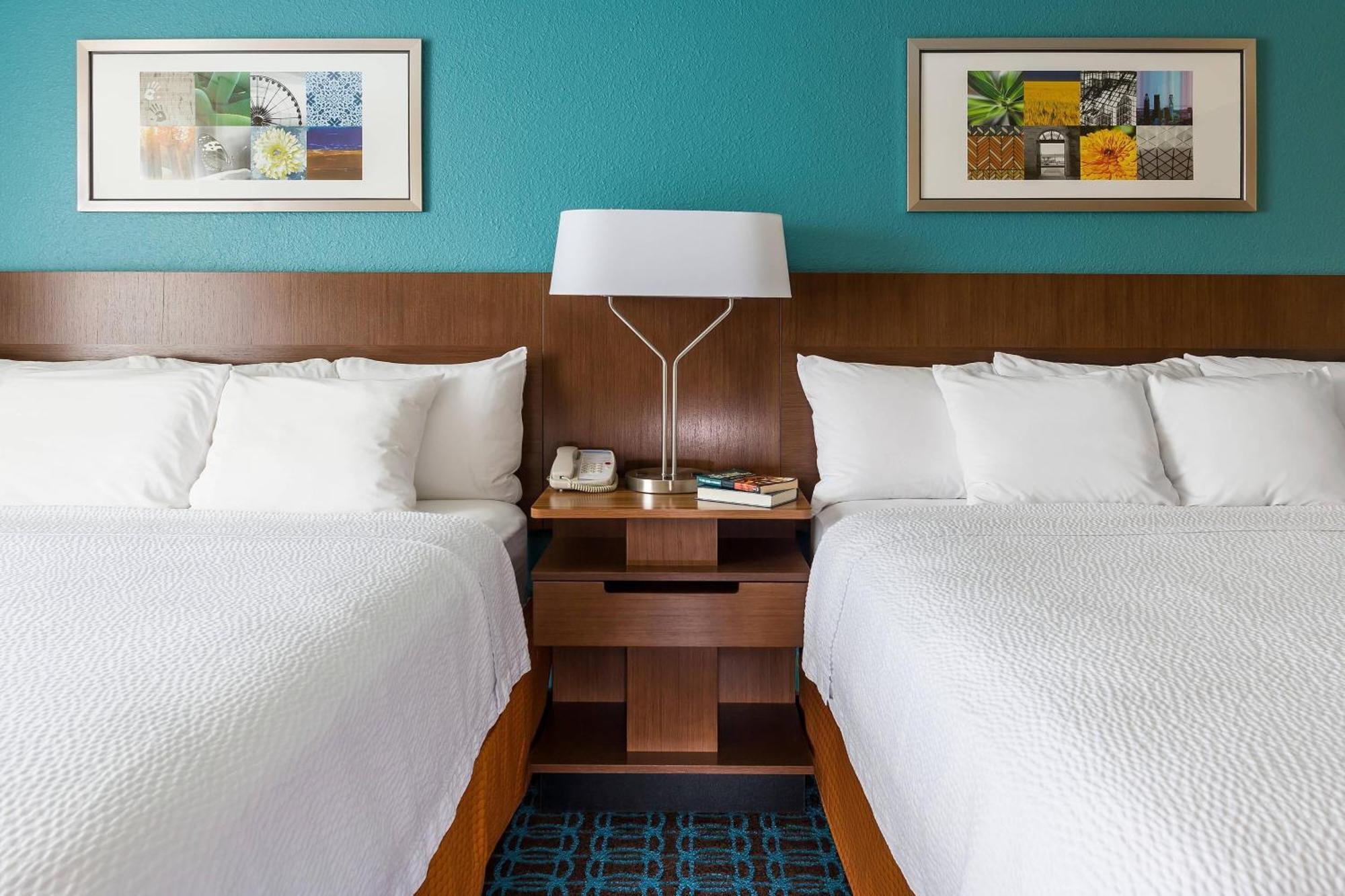 Fairfield Inn & Suites פינדליי מראה חיצוני תמונה