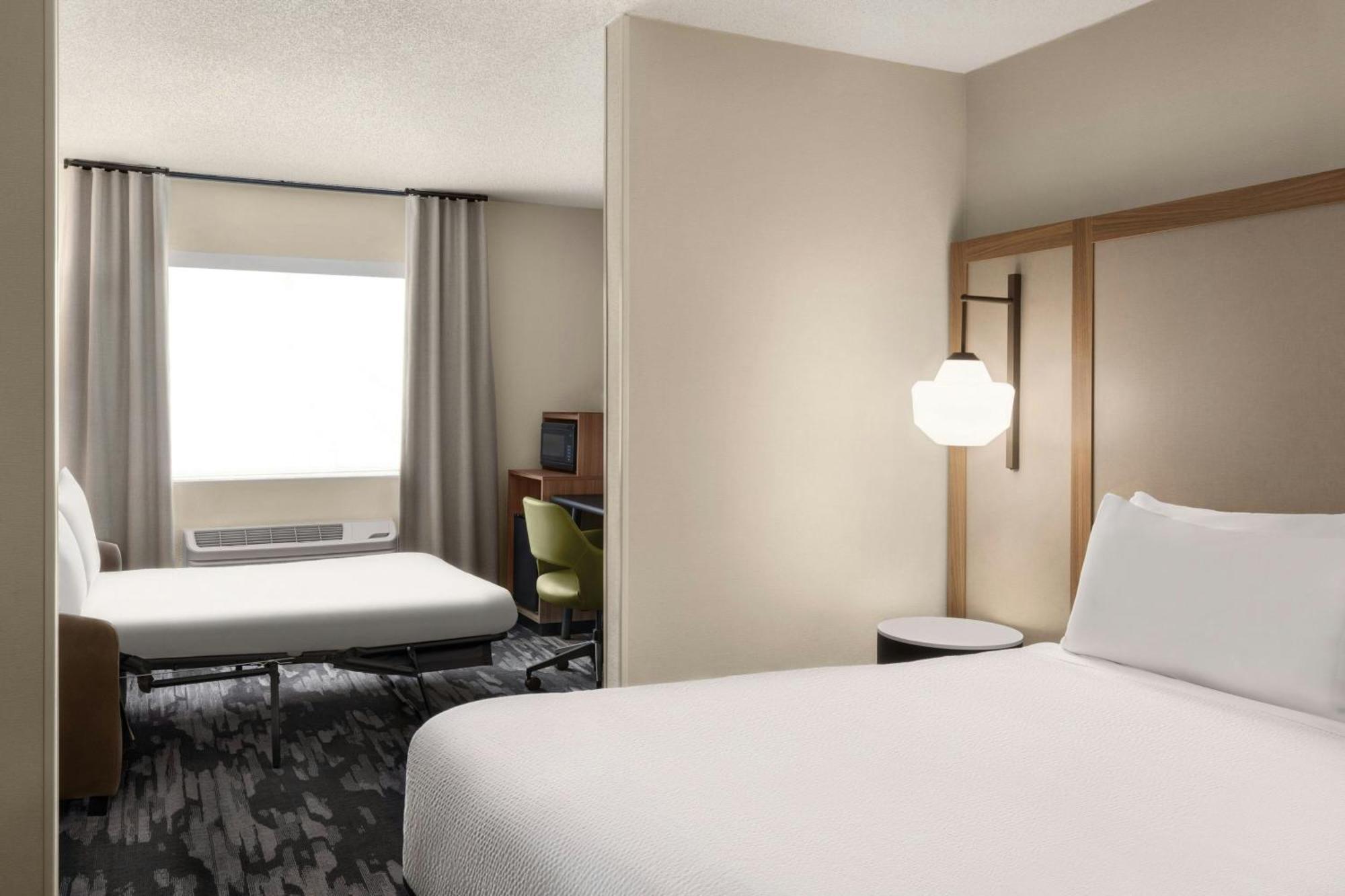 Fairfield Inn & Suites פינדליי מראה חיצוני תמונה