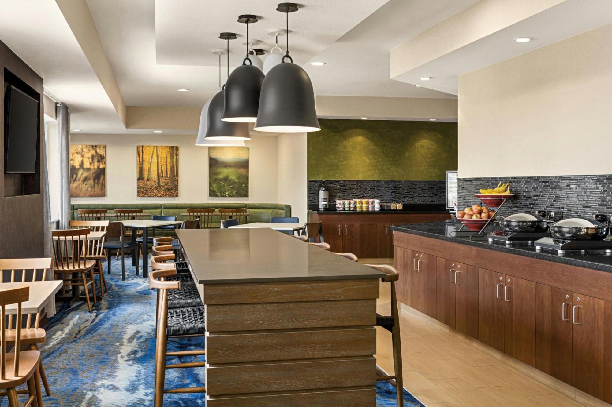 Fairfield Inn & Suites פינדליי מראה חיצוני תמונה