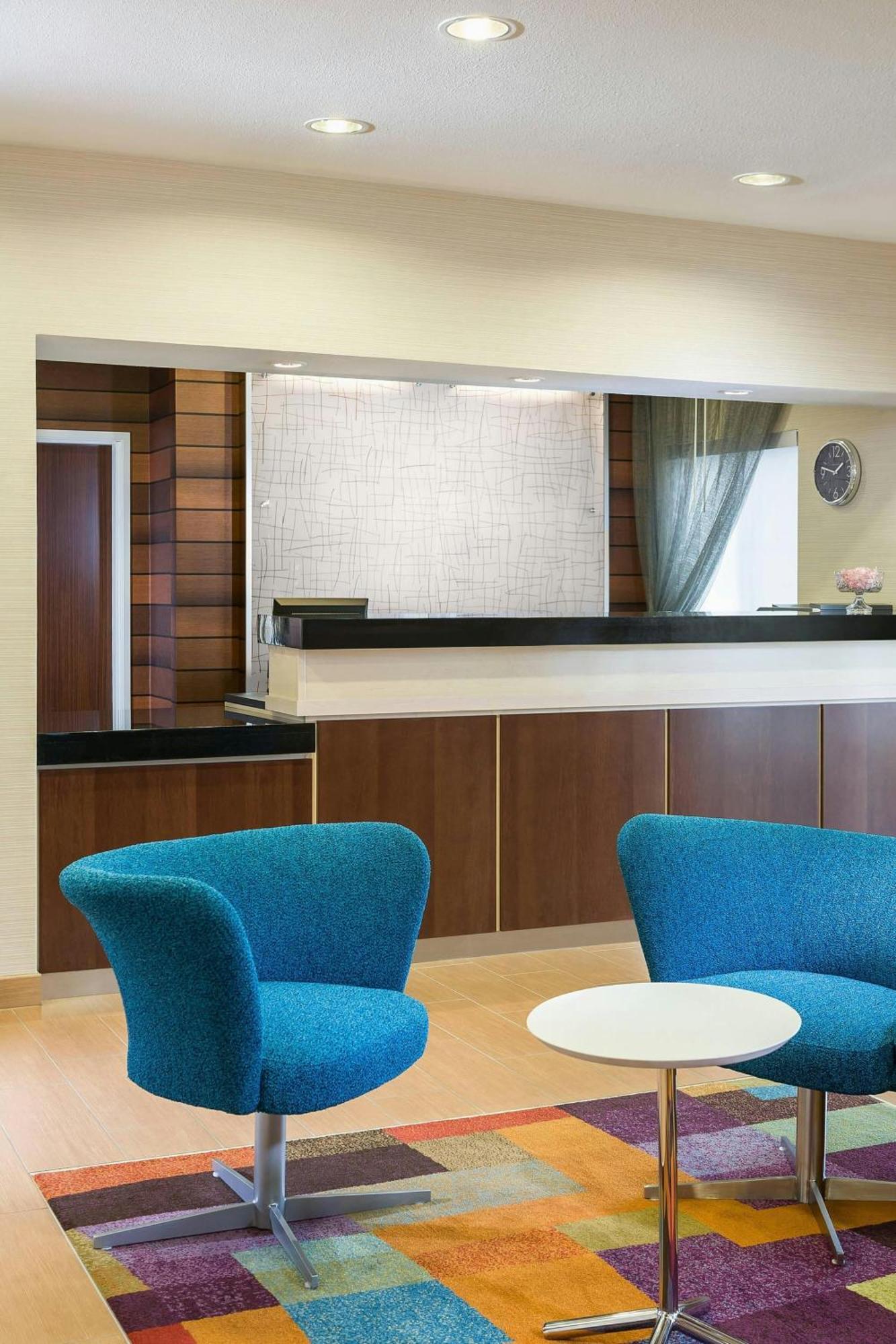 Fairfield Inn & Suites פינדליי מראה חיצוני תמונה