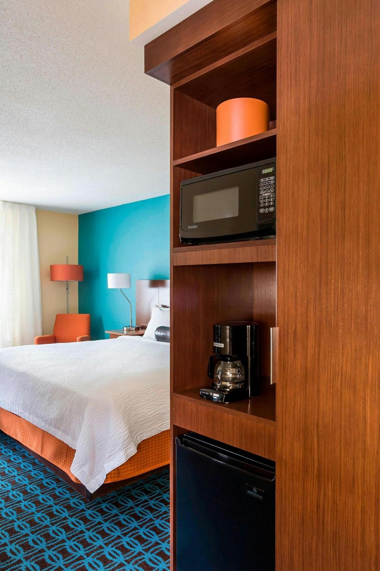 Fairfield Inn & Suites פינדליי מראה חיצוני תמונה