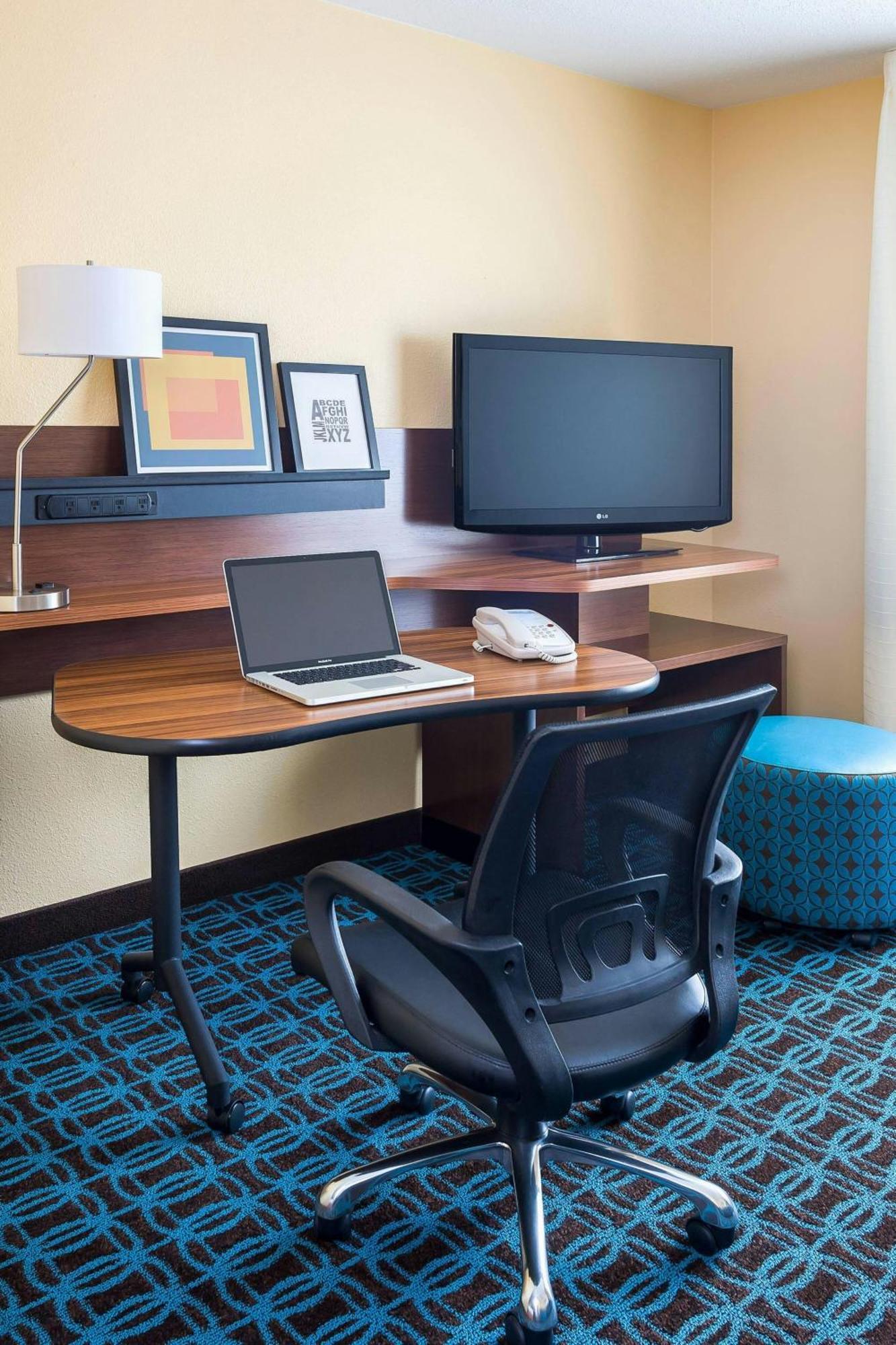 Fairfield Inn & Suites פינדליי מראה חיצוני תמונה