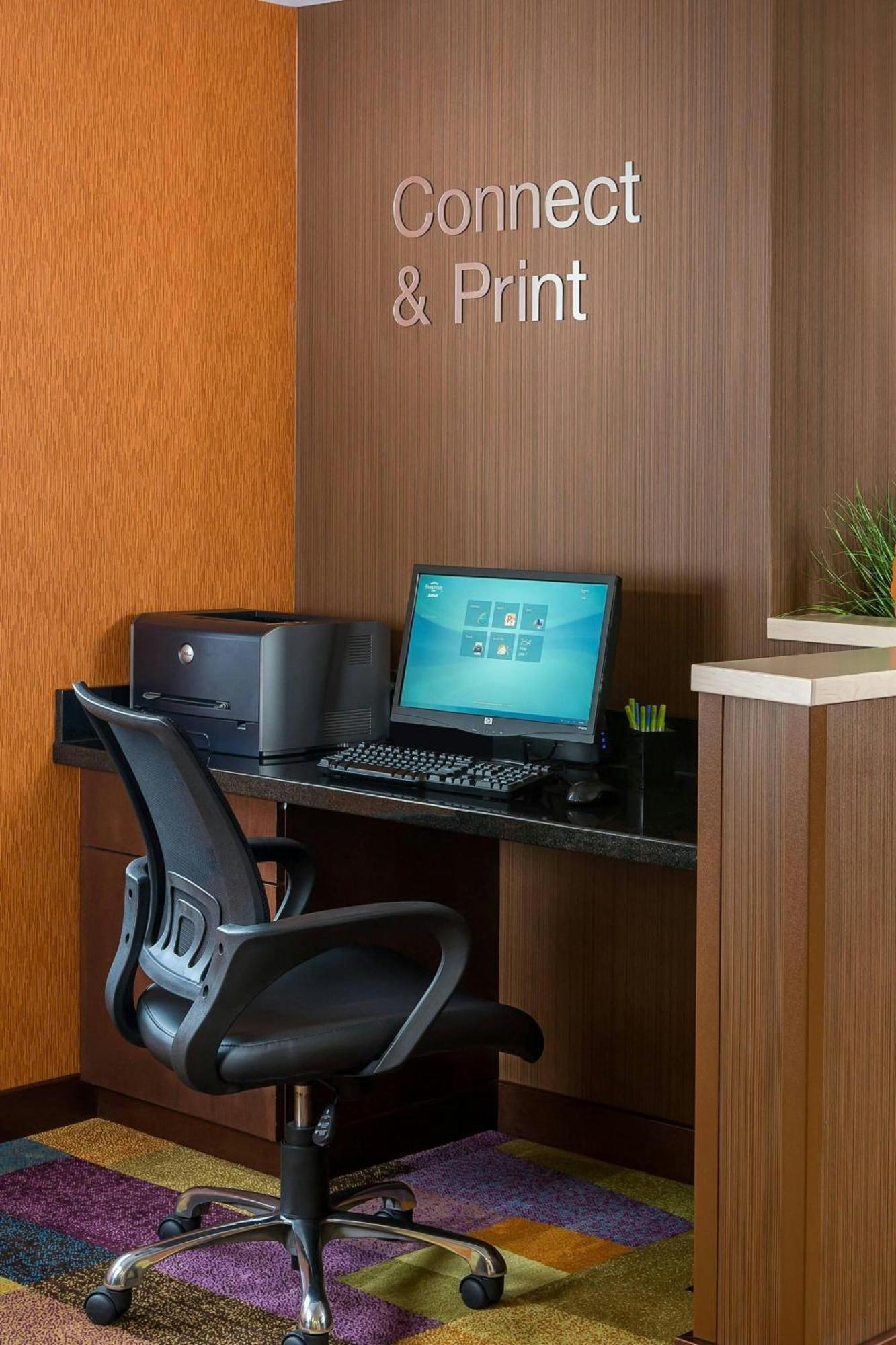 Fairfield Inn & Suites פינדליי מראה חיצוני תמונה