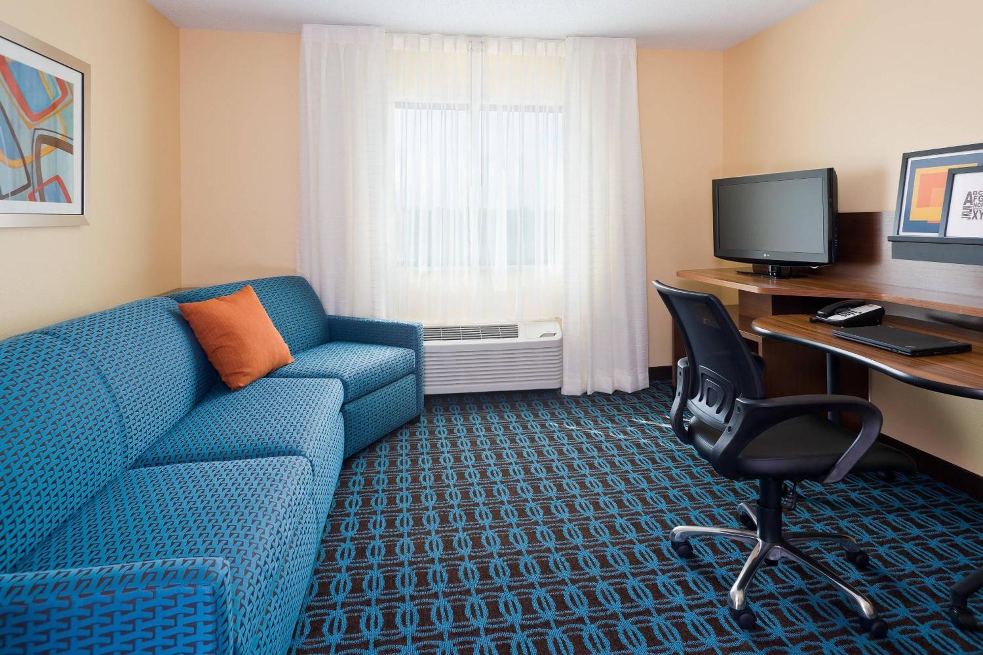 Fairfield Inn & Suites פינדליי מראה חיצוני תמונה