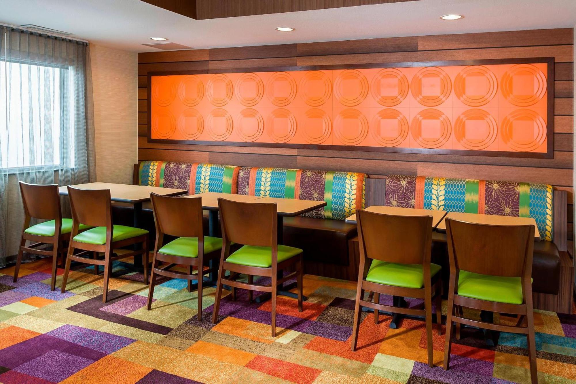 Fairfield Inn & Suites פינדליי מראה חיצוני תמונה