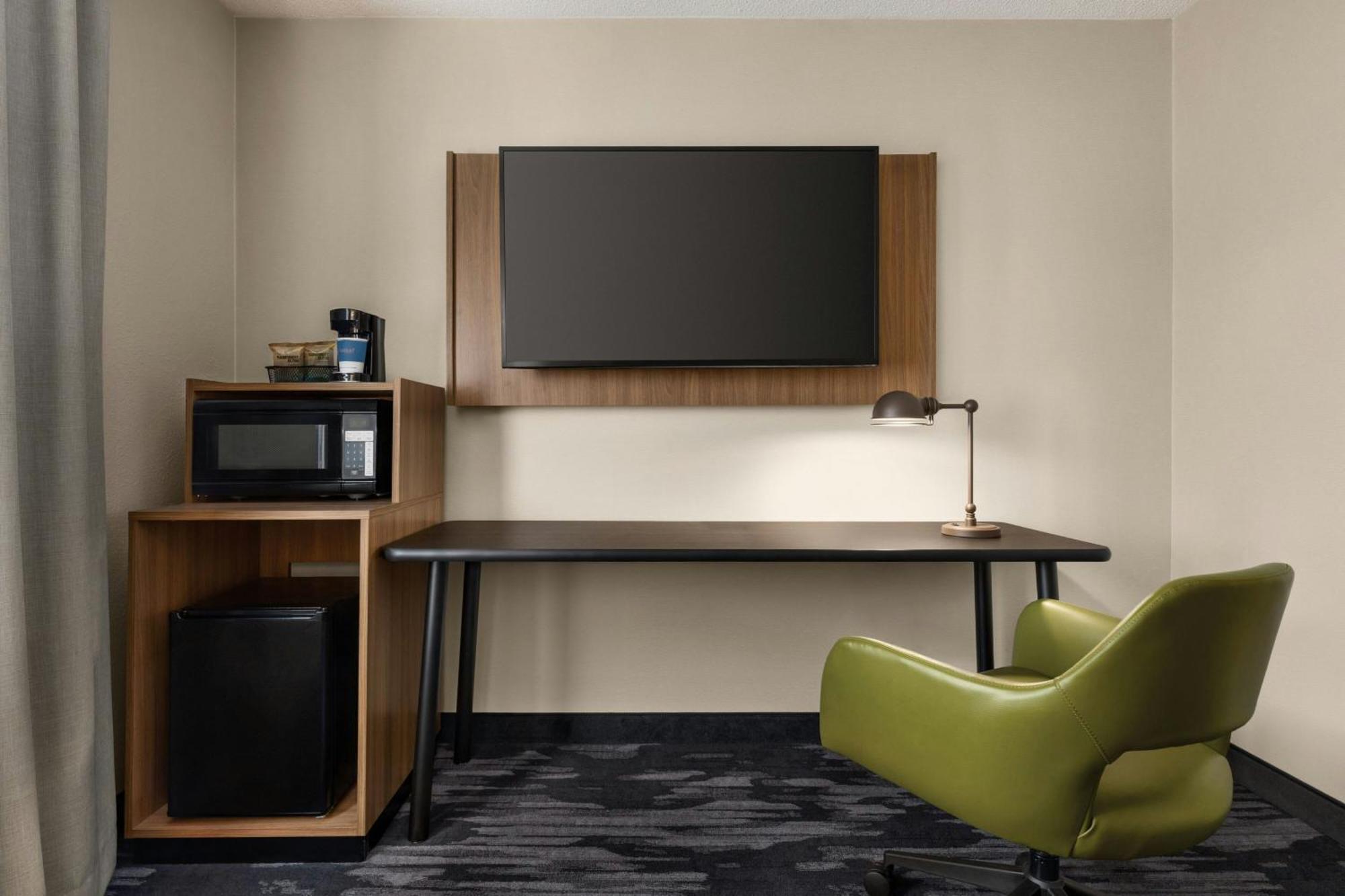Fairfield Inn & Suites פינדליי מראה חיצוני תמונה