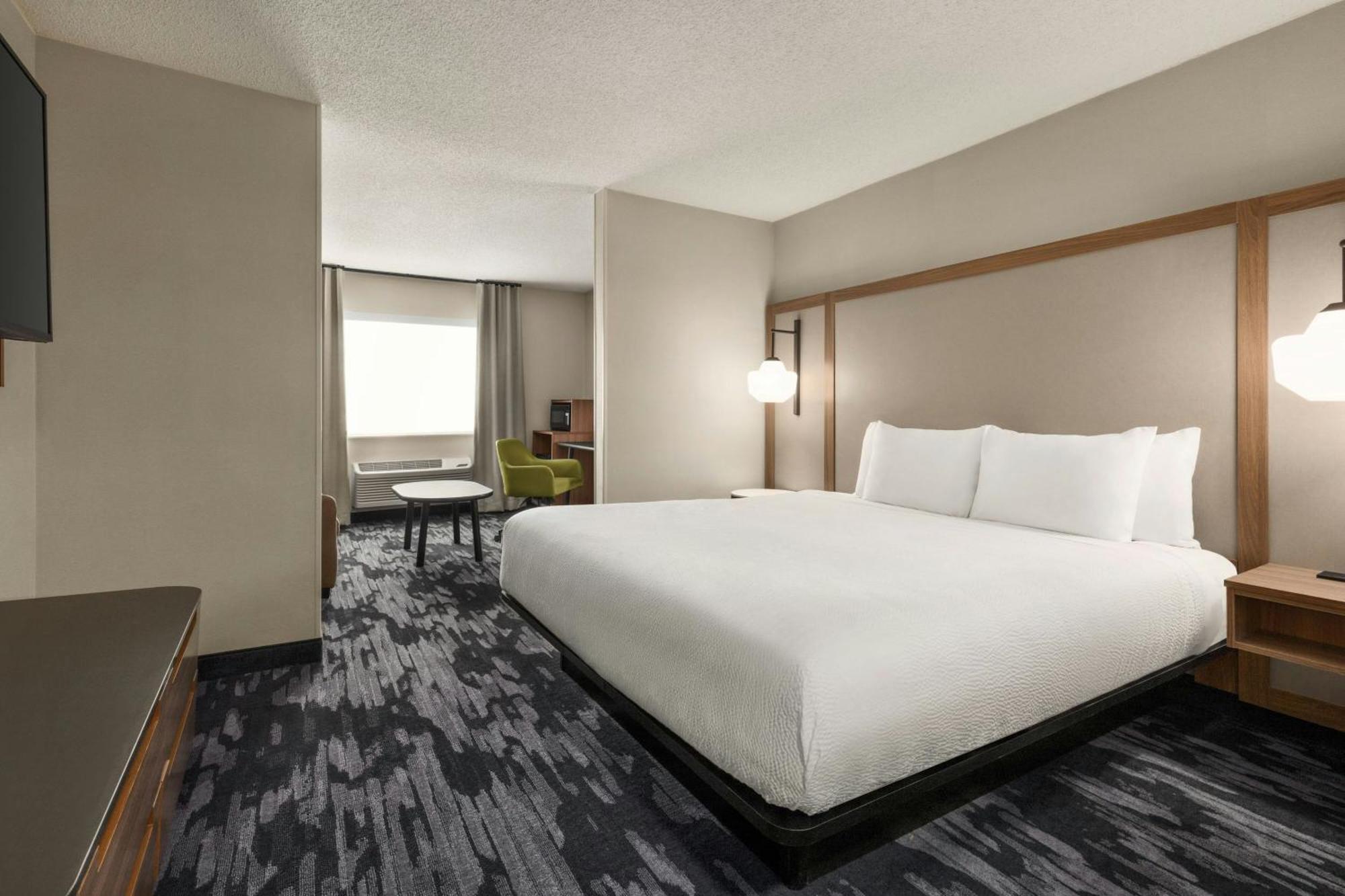 Fairfield Inn & Suites פינדליי מראה חיצוני תמונה