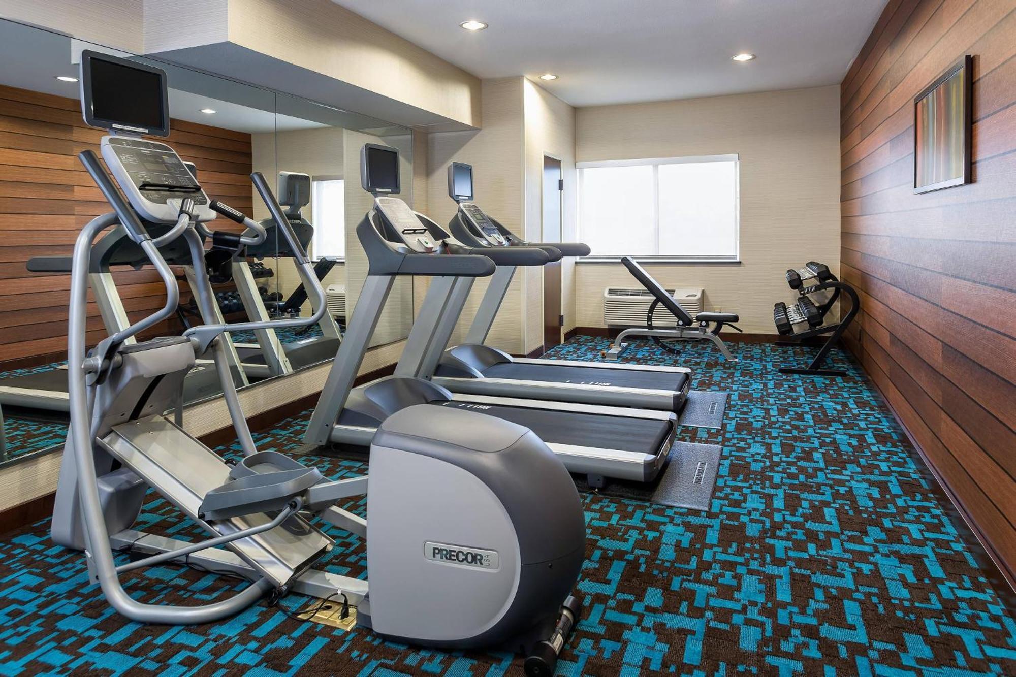 Fairfield Inn & Suites פינדליי מראה חיצוני תמונה
