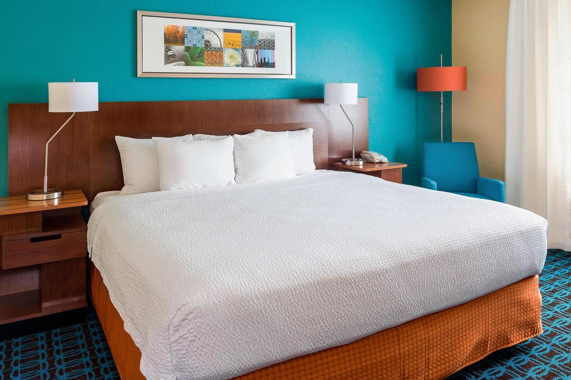Fairfield Inn & Suites פינדליי מראה חיצוני תמונה
