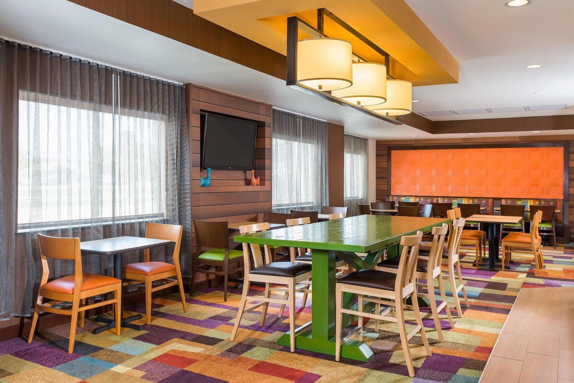 Fairfield Inn & Suites פינדליי מראה חיצוני תמונה