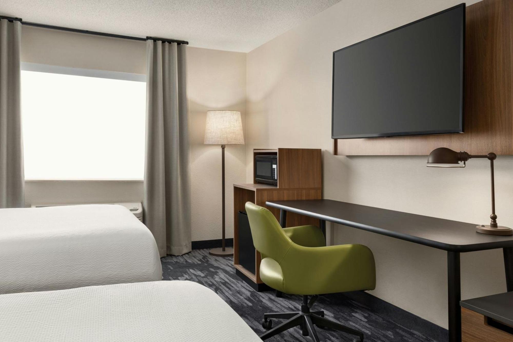 Fairfield Inn & Suites פינדליי מראה חיצוני תמונה