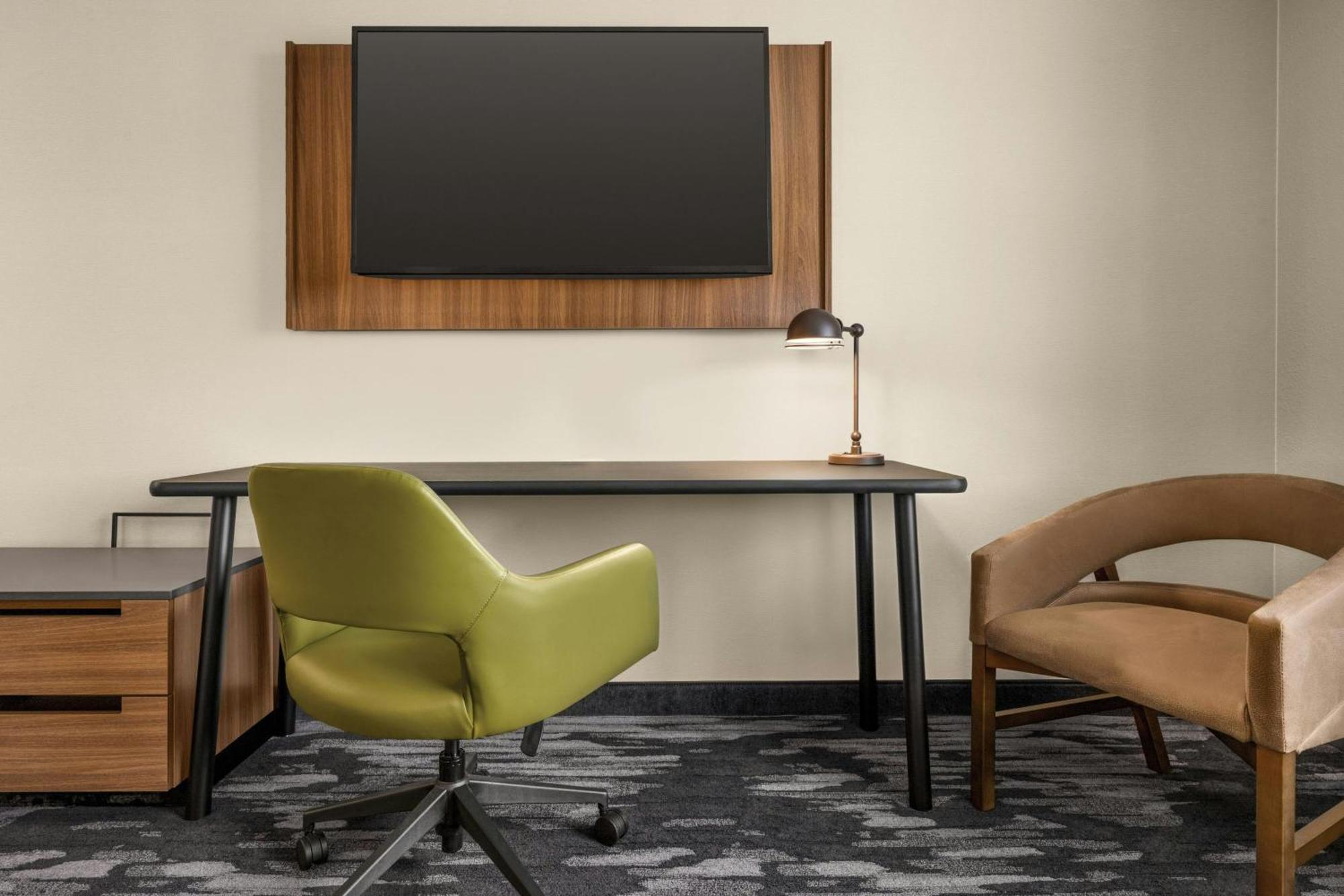 Fairfield Inn & Suites פינדליי מראה חיצוני תמונה