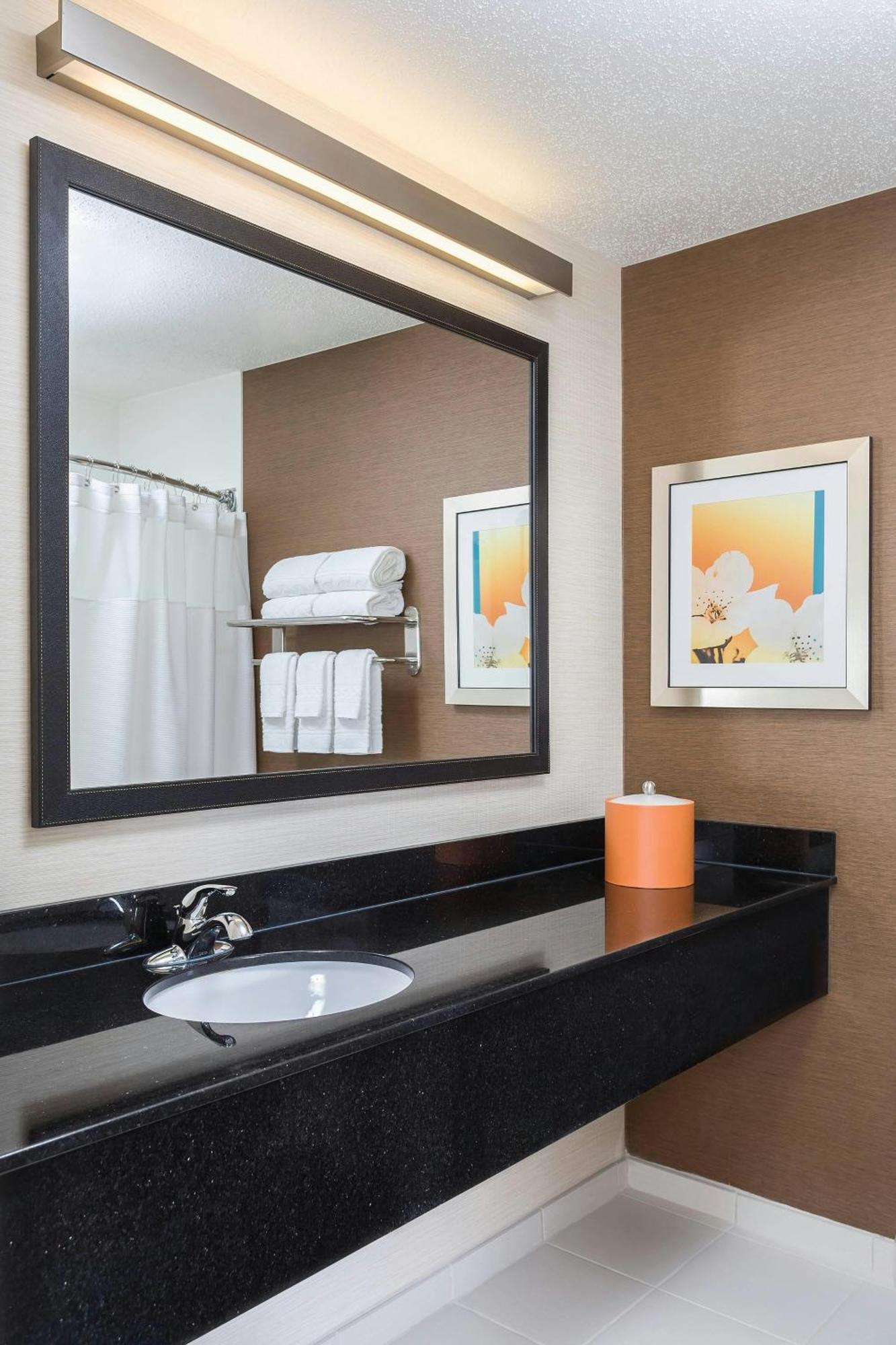 Fairfield Inn & Suites פינדליי מראה חיצוני תמונה