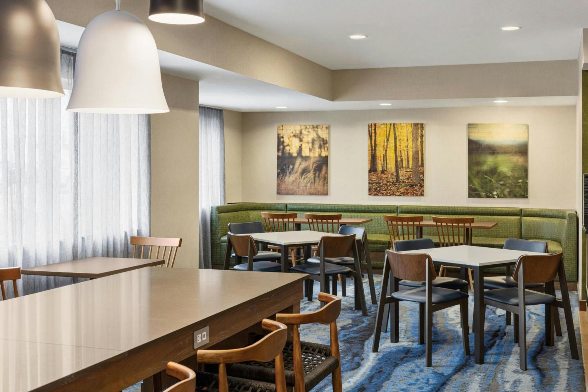 Fairfield Inn & Suites פינדליי מראה חיצוני תמונה
