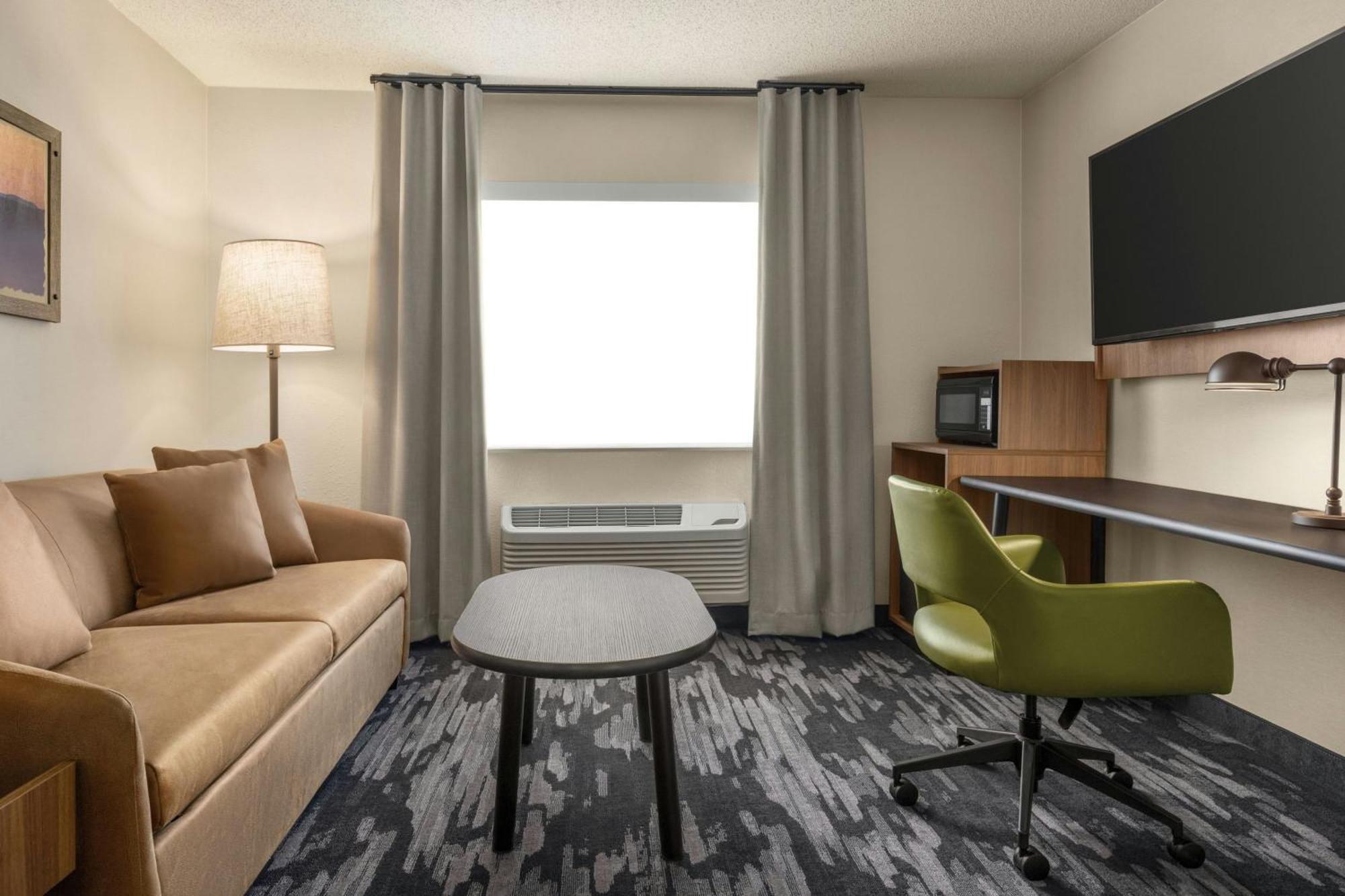 Fairfield Inn & Suites פינדליי מראה חיצוני תמונה