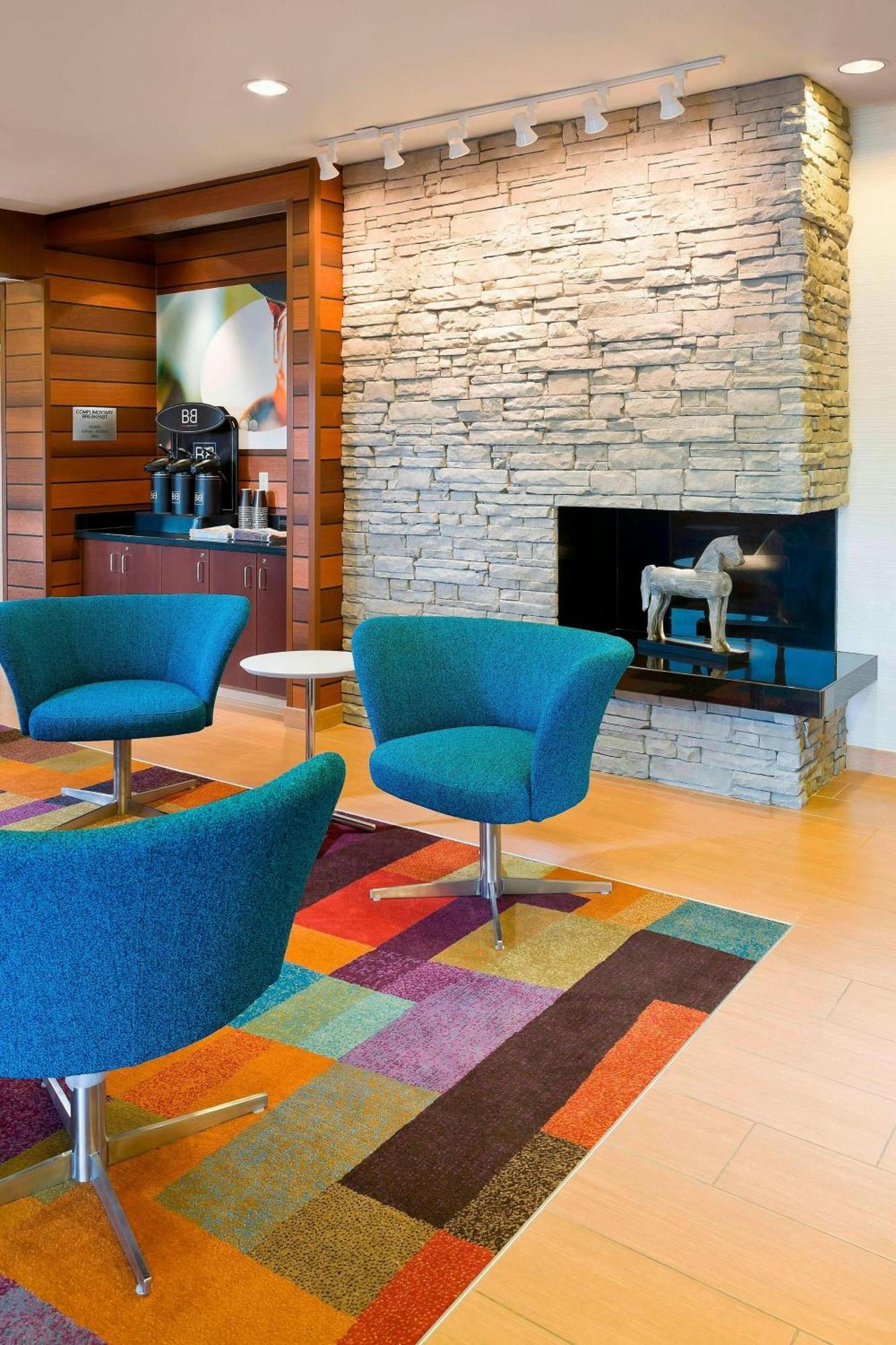 Fairfield Inn & Suites פינדליי מראה חיצוני תמונה