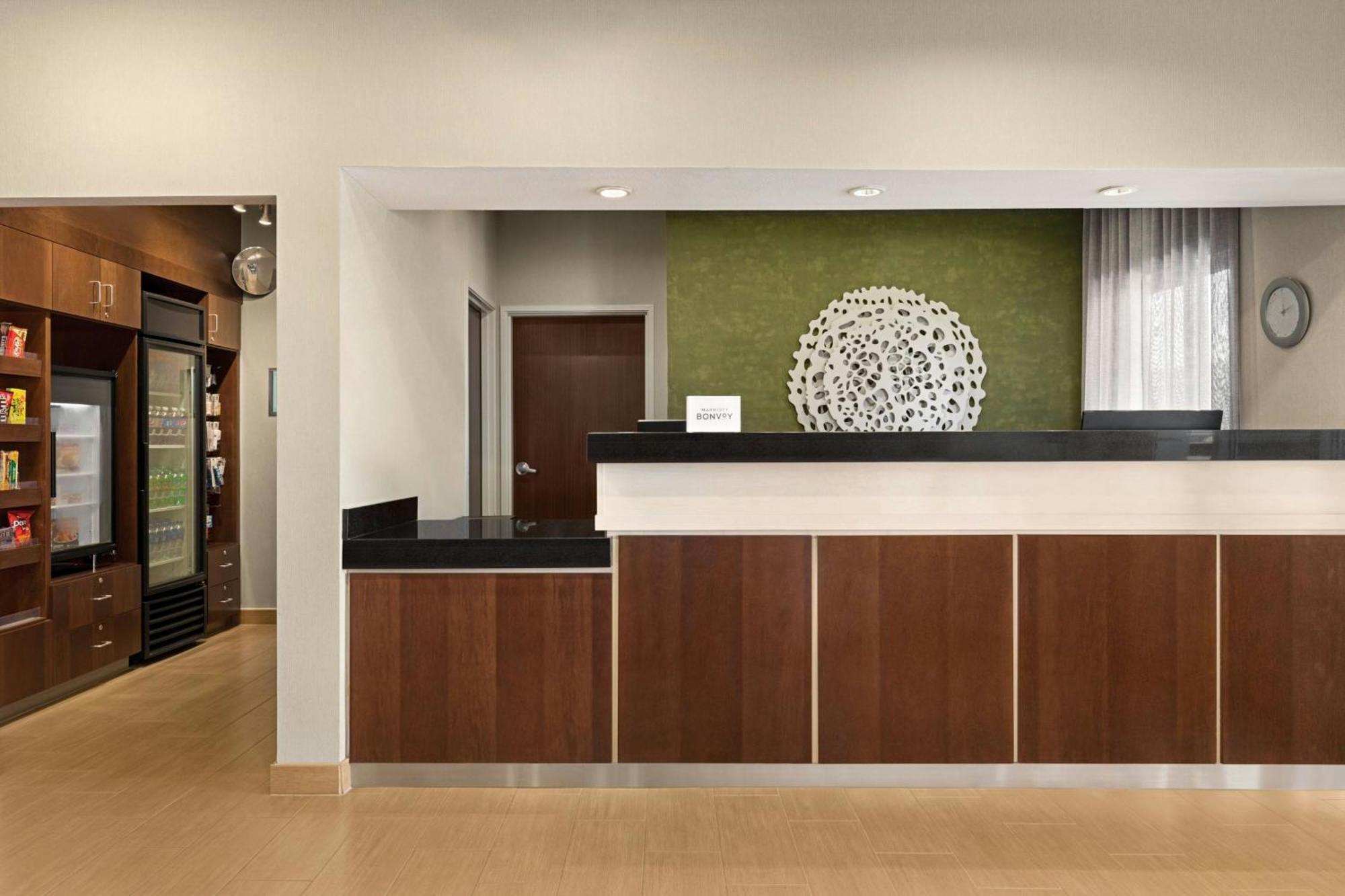 Fairfield Inn & Suites פינדליי מראה חיצוני תמונה