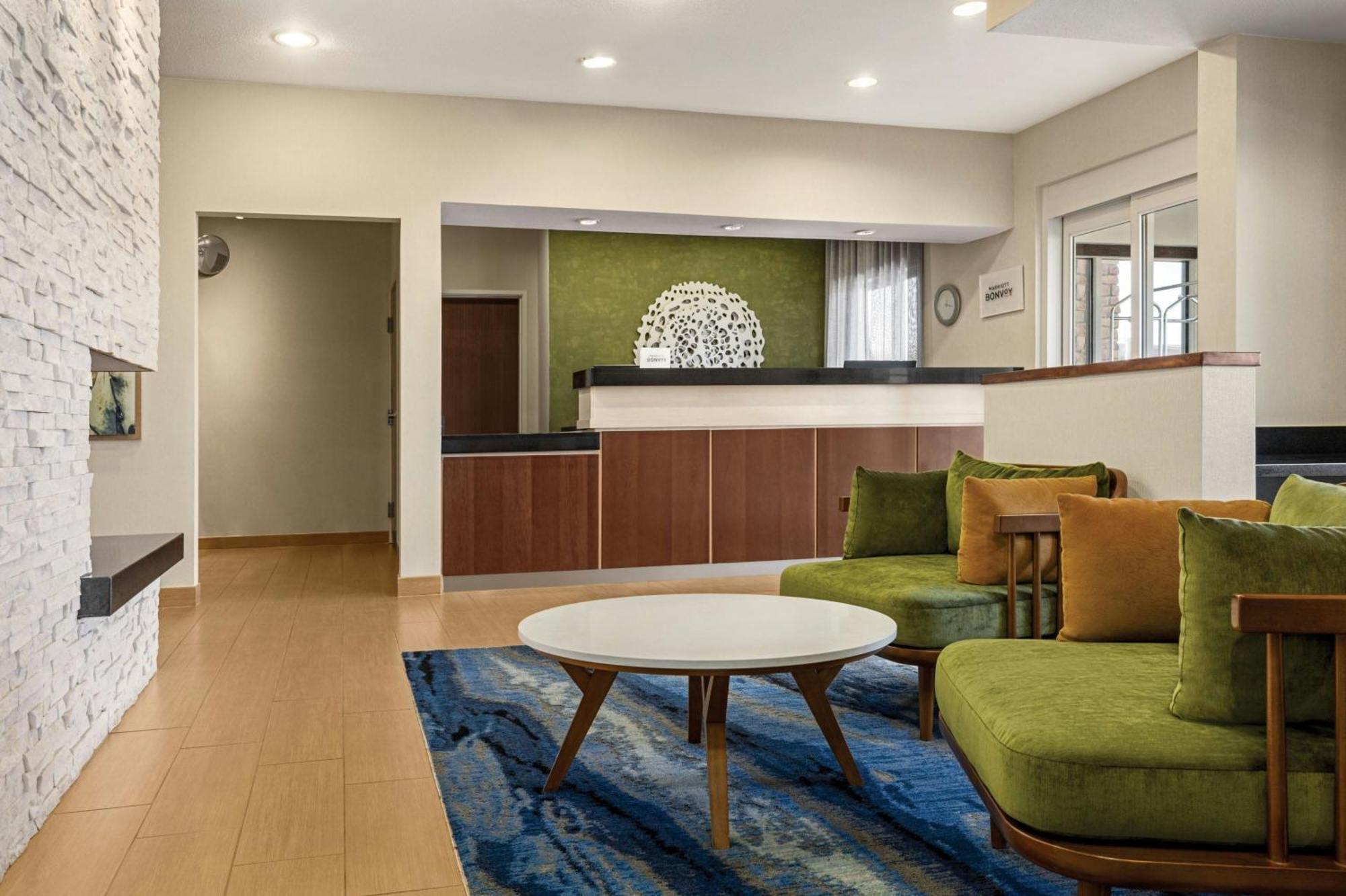 Fairfield Inn & Suites פינדליי מראה חיצוני תמונה