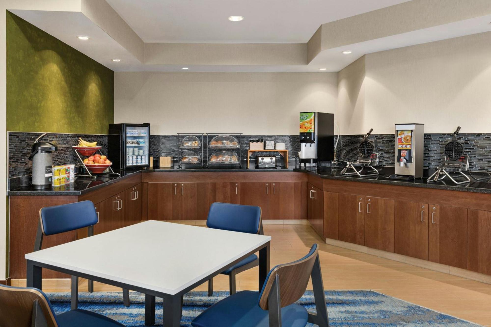 Fairfield Inn & Suites פינדליי מראה חיצוני תמונה