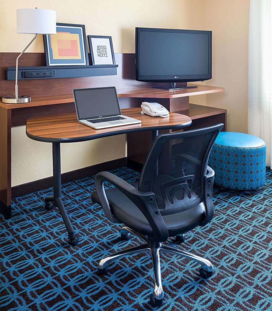 Fairfield Inn & Suites פינדליי מראה חיצוני תמונה