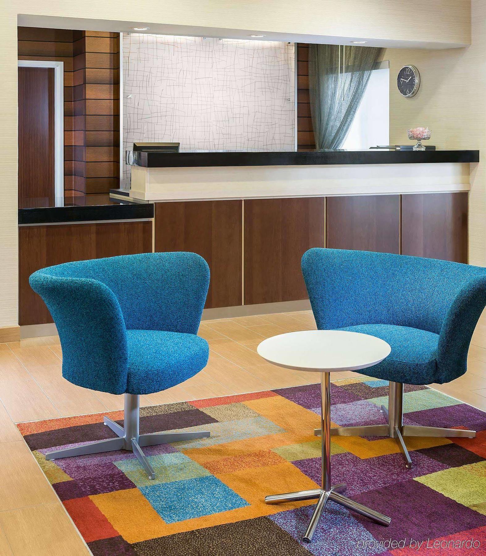 Fairfield Inn & Suites פינדליי מראה חיצוני תמונה