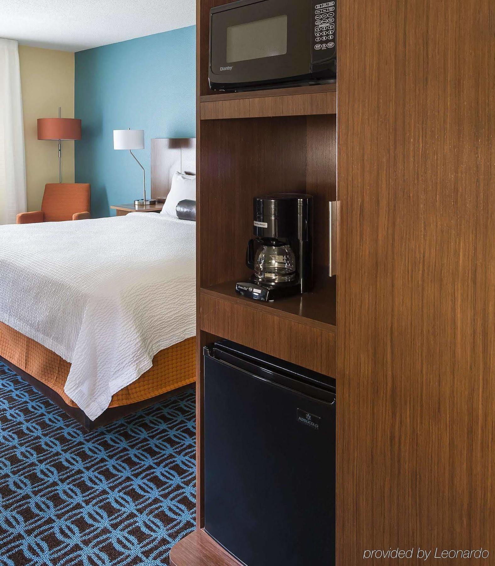 Fairfield Inn & Suites פינדליי מראה חיצוני תמונה